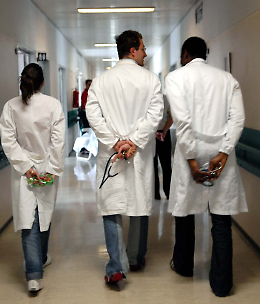 Manovra da 203 milioni di euro...e agitazione a Citt&agrave; della Salute