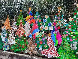 Il 10 dicembre Lucento si illumina: il ritorno del bosco di Natale dei bambini