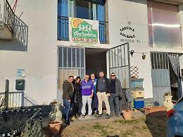 Doni e indumenti per i bambini di Cascina Marchesa