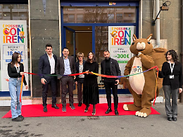 Apre il nuovo sportello Iren: è il 14esimo presente in città