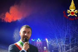 Rogo sui monti, ecco chi è stato: "Queste persone vivono in paese"