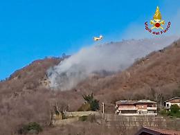 A Condove un Natale d'Inferno