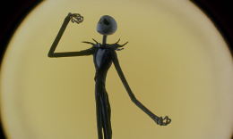 Il Museo del Cinema aperto per "Nightmare before Christmas"