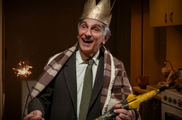 Vincenzo Salemme: «Ecco il mio "Natale in casa Cupiello"»