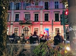 Askatasuna è vuoto? No, nel centro sociale di corso Regina dormono sette persone