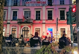 Askatasuna, doppio ricorso al Tar contro la delibera del Comune. Ma Lo Russo si difende