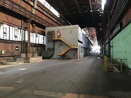 ThyssenKrupp, sei anni di lavori per la bonifica