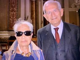 Morta la giudice Giulia De Marco, moglie di Luciano Violante, aveva 83 anni