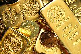 Oro in rialzo all’apertura: +0,80% nelle prime contrattazioni
