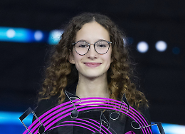 Parla Marta Viola, vincitrice di "Io canto": «Sono felicissima ma adesso...»