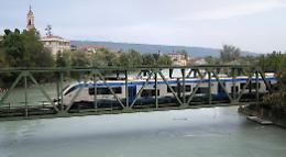 Via ai lavori per l’elettrificazione, addio ai treni fino al 2026