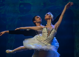 A cambiano il Gran Galà della Danza e con le sue etoile 