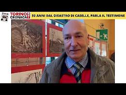 «I corpi coperti dai teli e quella scia di rottami e bagagli fino all’aereo»