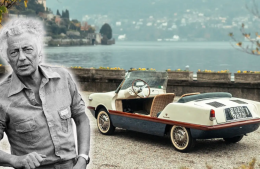 All'asta a Parigi la Fiat Spiaggina di Gianni Agnelli. Ecco quanto vale
