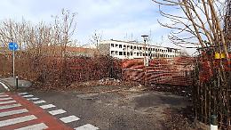 Ex Bertolamet, cantieri al palo: ora il 2026 diventa un miraggio