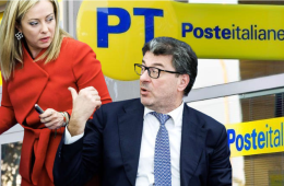 Il governo vende Poste e Rai Way. Ecco perché