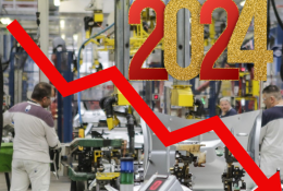 Il 2024? Ecco perché per le imprese sarà nerissimo