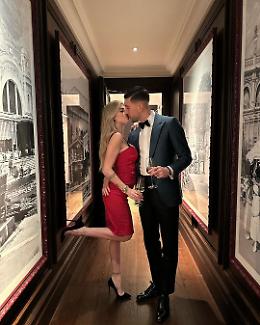 Chiara Nasti di nuovo in dolce attesa