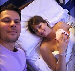 "Ecco la piccola Matilde", Federica Pellegrini è diventata mamma