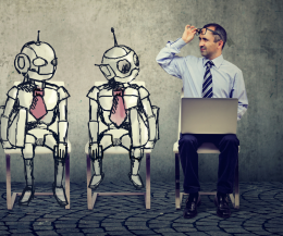 Crisi e intelligenza artificiale: un lavoratore su 3 teme di perdere il posto
