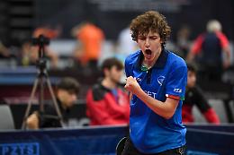 E' uno dei pochi torinesi a esserci riuscito: Federico Vallino Costassa nel gotha dello sport italiano