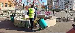 Il ritorno di “Quartiere pulito”, si riparte da piazza Baldissera