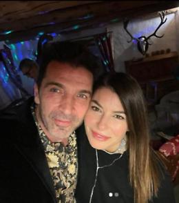 Gigi Buffon e Ilaria D'Amico a nozze: ecco quando