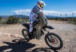 Quanti torinesi al via della Dakar 2024. E da Poirino anche una moto elettrica