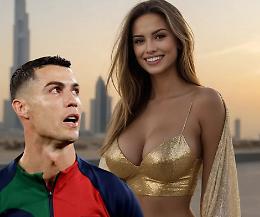 Emily, l'influncer creata dall'AI strega i calciatori. E CR7...