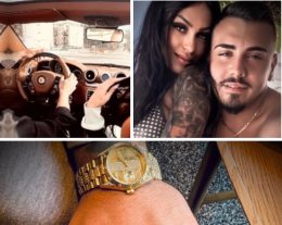 Ferrari e selfie, chi sono i fidanzati diabolici che spogliavano gli anziani