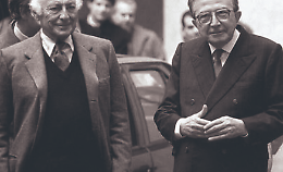 Quando Andreotti benedì l’Avvocato 
