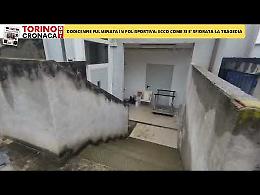Una porta rimasta aperta. Così è stata folgorata la piccola Viola