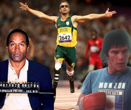 Pistorius, Rohan, OJ... Quei campioni macchiati di sangue