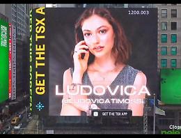Alla conquista di New York: 5 modelle torinesi sugli schermi di Times Square