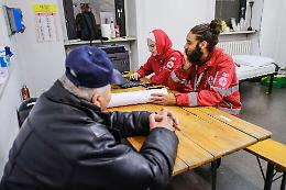 Oltre 900 posti letto per i clochard, ma i dormitori non si riempiono