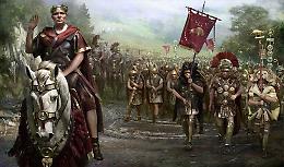 E così infine il dado fu tratto
Giulio Cesare varca il Rubicone
