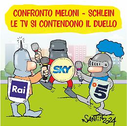 LA VIGNETTA DEL GIORNO