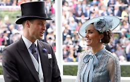 William e Kate, che regalo! Nuova vita nella nuova villa