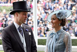 Kate Middleton si curerà nella stanza segreta