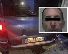 Il "genio della truffa" di Torino torna a colpire gli automobilisti (due volte in due giorni)