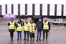 Uno Space Park a San Mauro con “l’astronave” Argotec