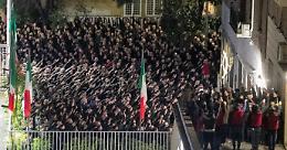 Saluto romano per la strage di Acca Larenzia per la Corte di Cassazione : «Non è reato»