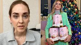 Pandoro Balocco, Chiara Ferragni indagata per truffa aggravata