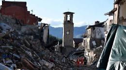 Italia sotto assedio sismico