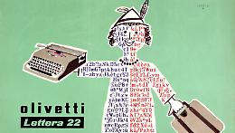 Venduta la fabbrica della Olivetti Lettera 22: la macchina da scrivere amata da Montanelli e Biagi