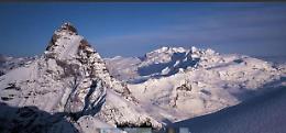 Che affare unire il Monte Rosa al Cervino, ma gli ambientalisti non vogliono le funivie