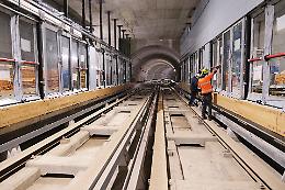 Manutenzione straordinaria per la metro: il tratto Porta Nuova-Bengasi sarà sospeso il 27 luglio e il 3 agosto