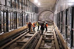 Metropolitana, sono in arrivo i ristori per i danneggiati dal cantiere