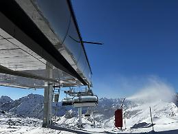 La minaccia dei “terroristi della neve” che tagliano i cavi delle nostre funivie