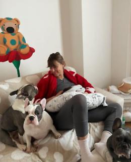 Matilde li tiene sempre svegli
così imparano a fare i genitori
